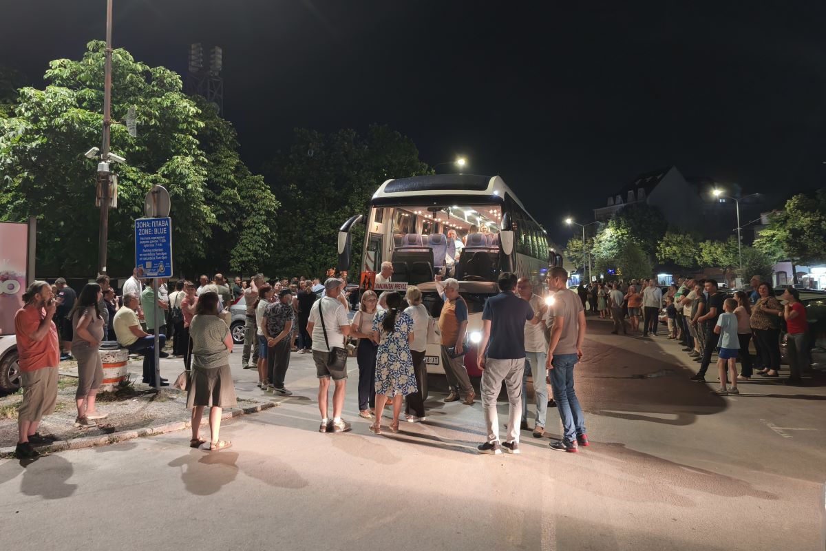 Odlazak na letovanje (Foto: www.valjevo.rs)