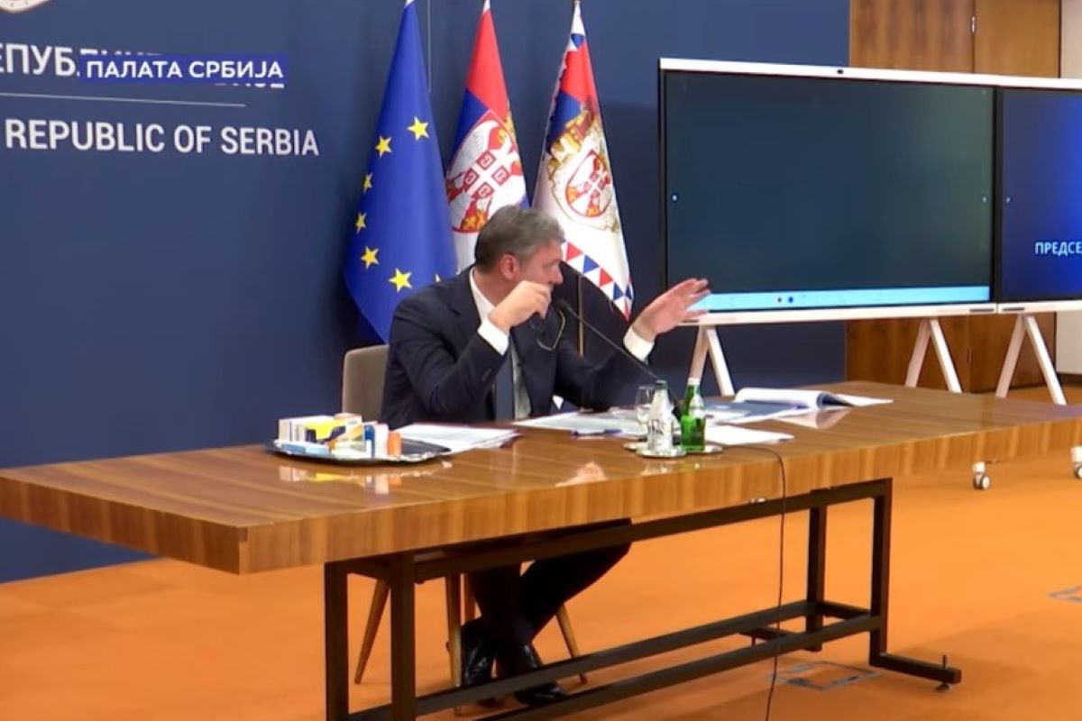 Aleksandar Vučić