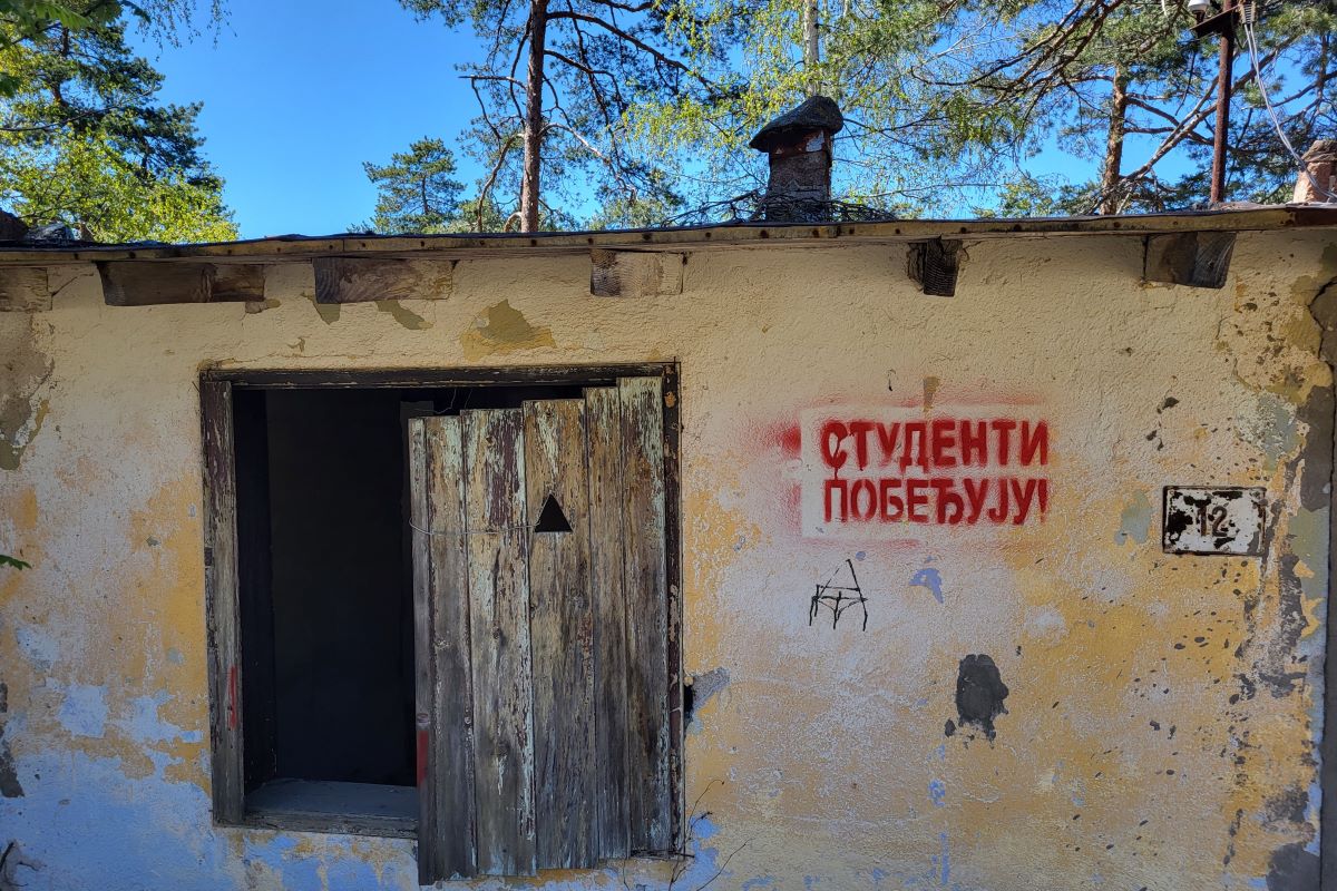Studenti pobeđuju (Foto: Kolubarske.rs)