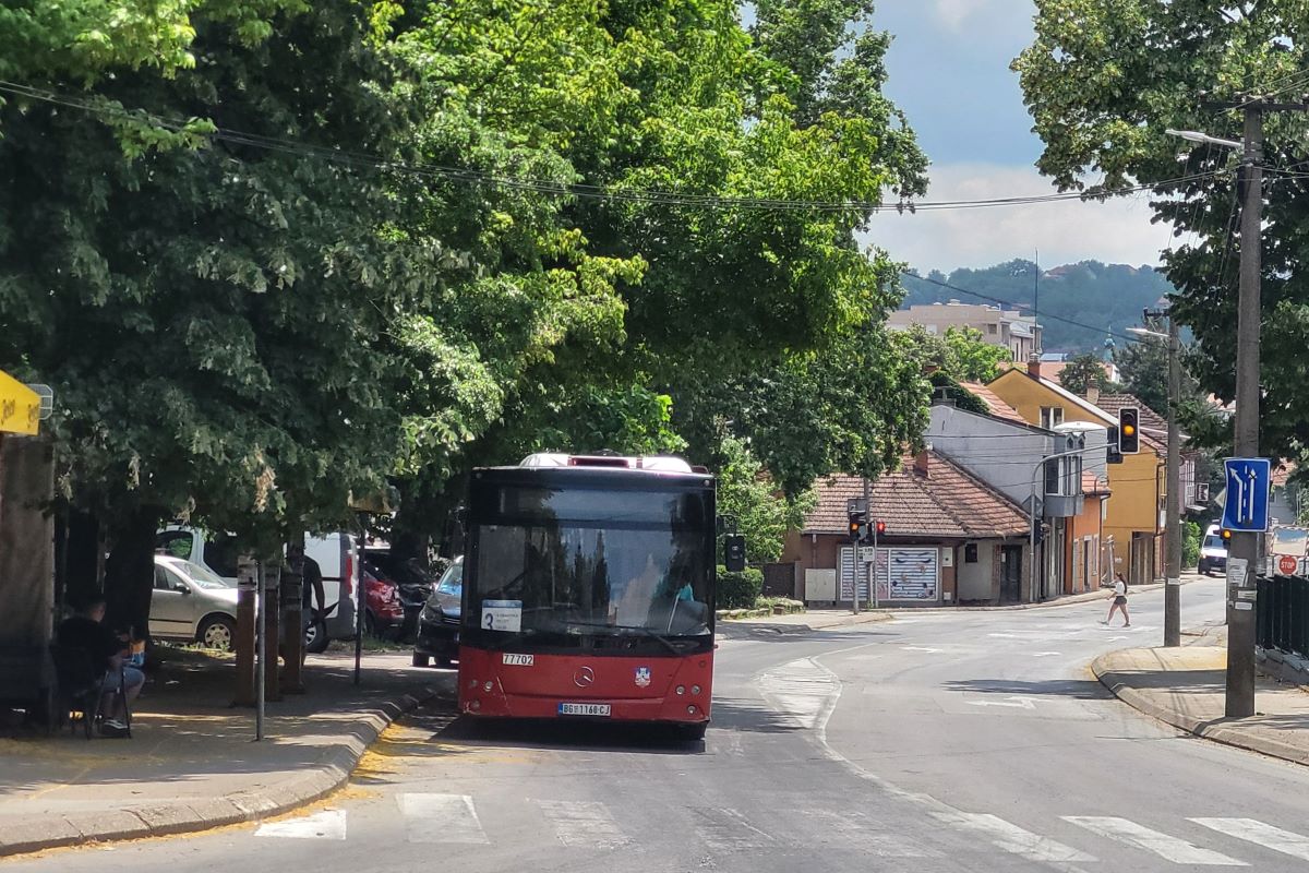 Gradski prevoz (Foto: Kolubarske.rs)