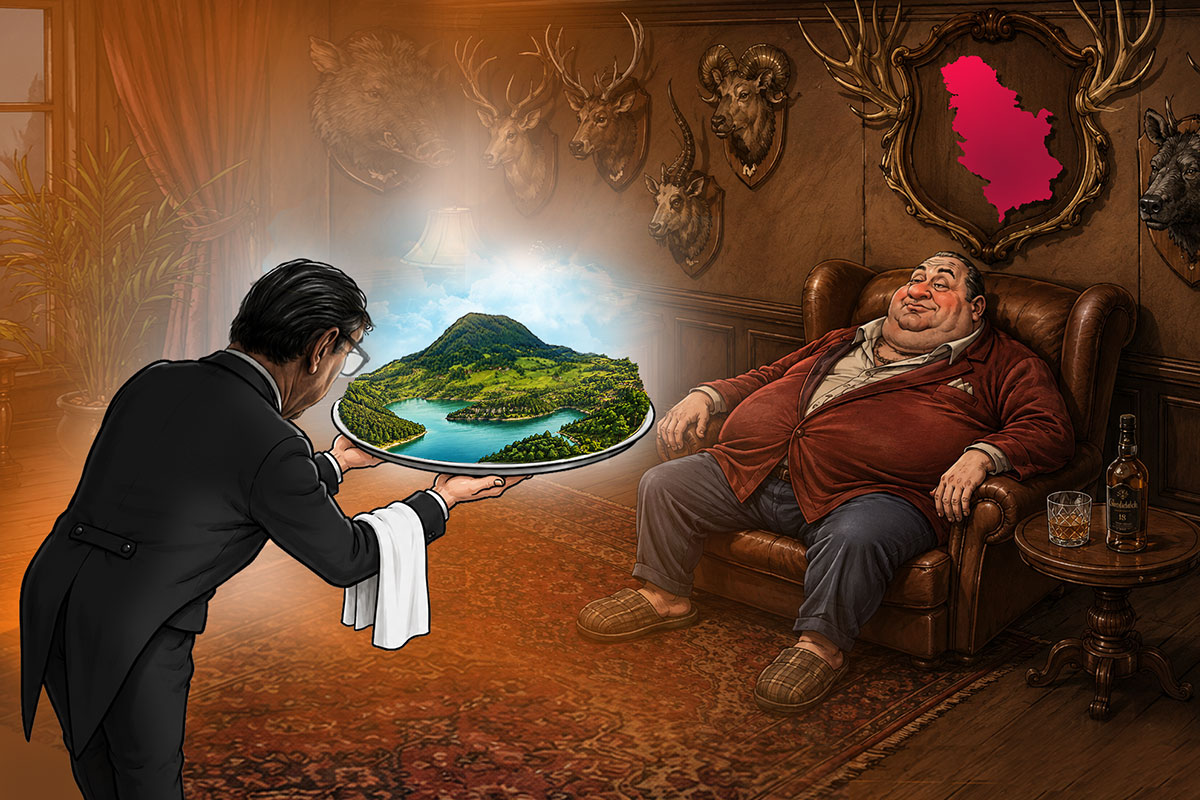 Na tacni  (Foto: Dušan Arsenić)