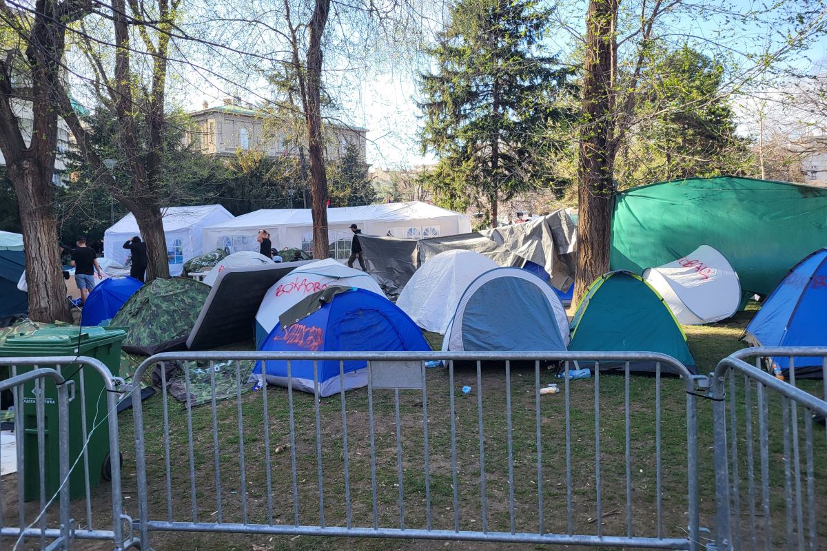 Pionirski park (Foto: Kolubarske.rs)