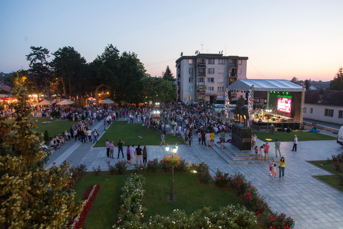 Mišićevi dani (arhiva) (Foto: Đorđe Đoković)