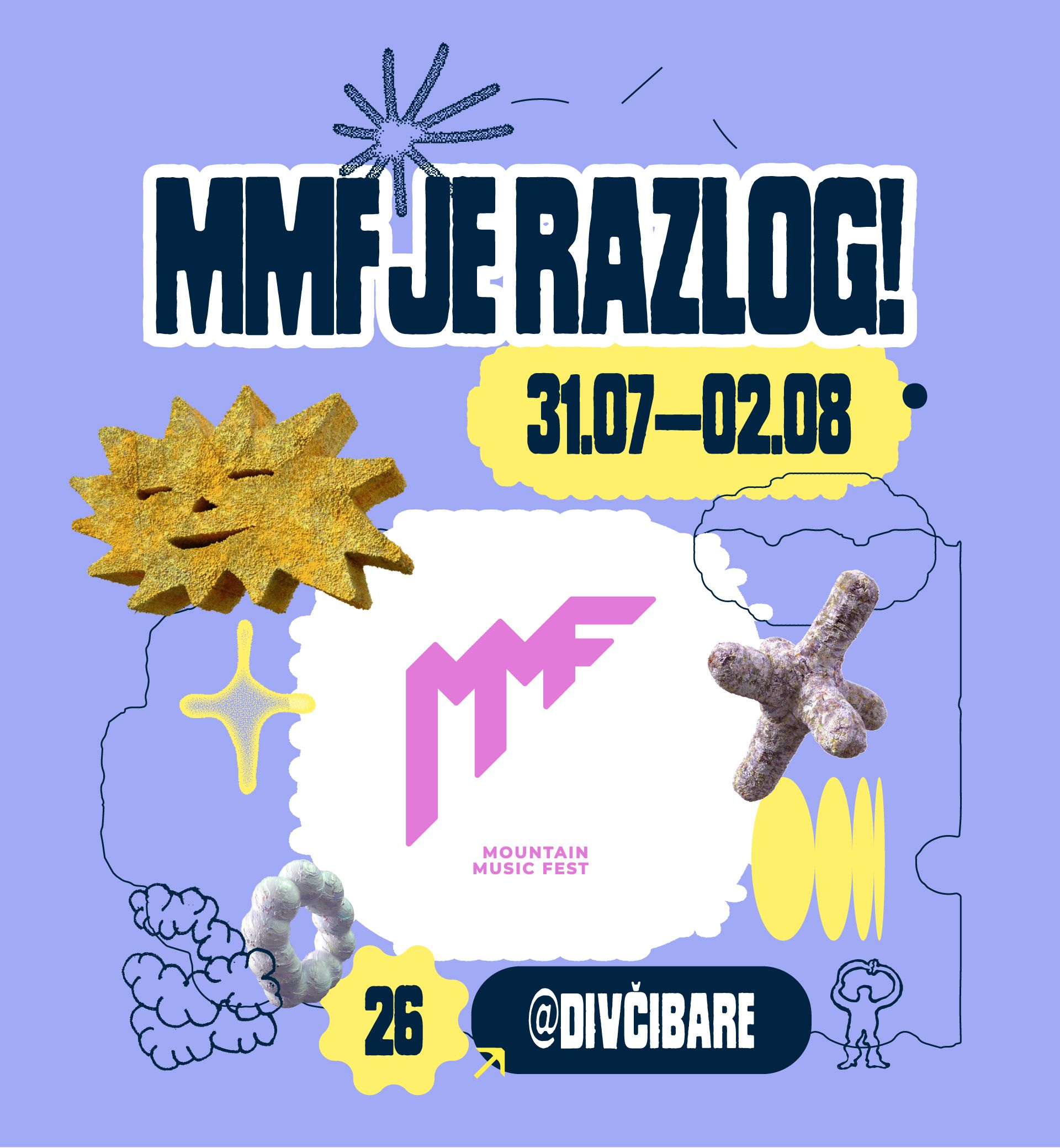 MMF 2026 