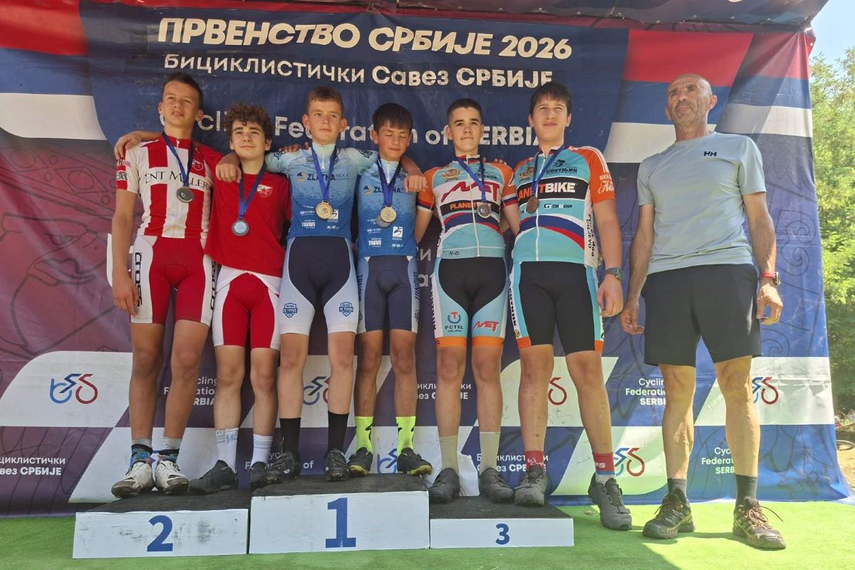 Mlađi kadeti