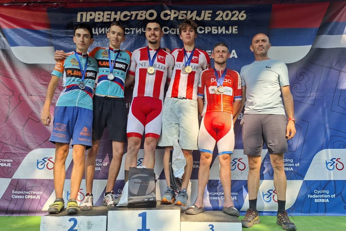 Juniorska ekipa