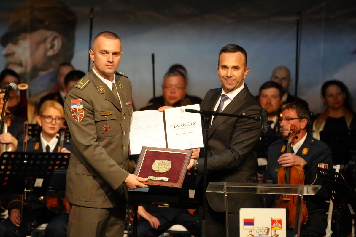 Uručena najviša priznanja Opštine