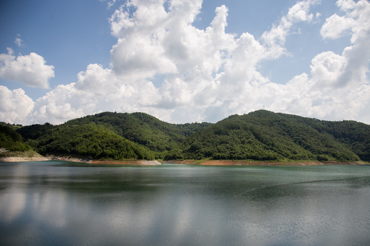 Akumulacija Rovni (Foto: Đorđe Đoković)