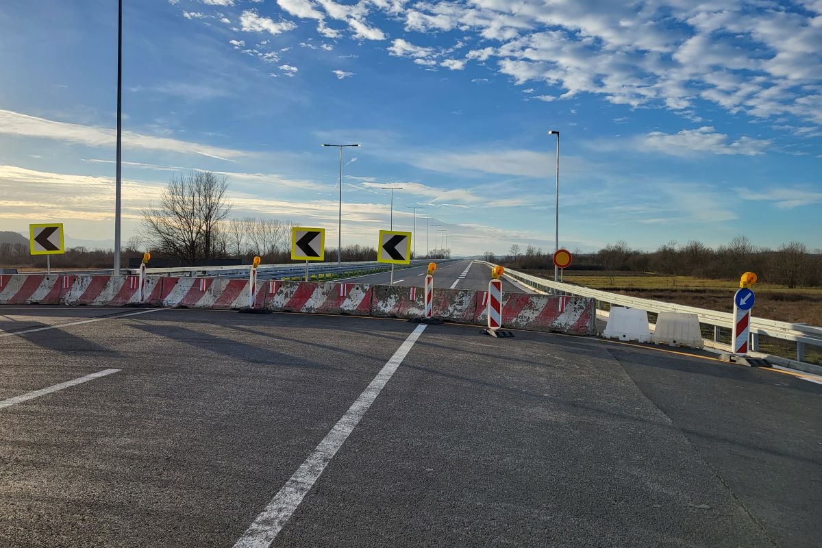 Brza saobraćajnica (arhiva) (Foto: Kolubarske.rs)