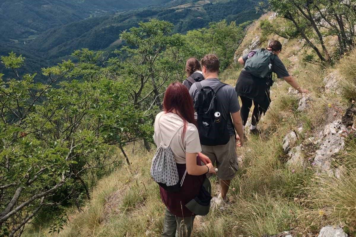 Mladi istraivači na Medvedniku