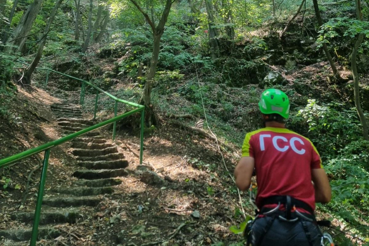 Gorska služba spasavanja Srbije stanica Valjevo