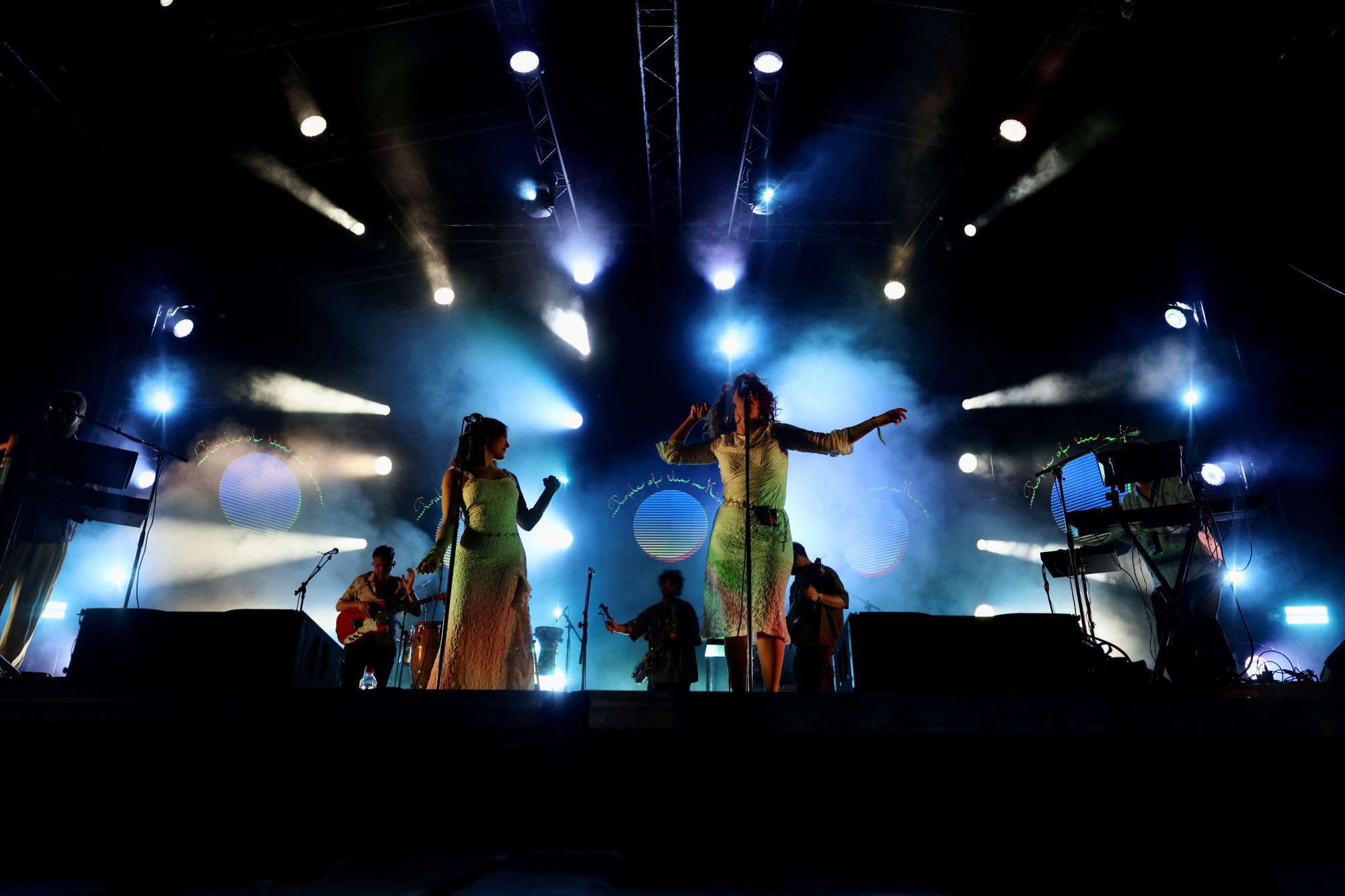Nu Genea Live Band na MMF-u