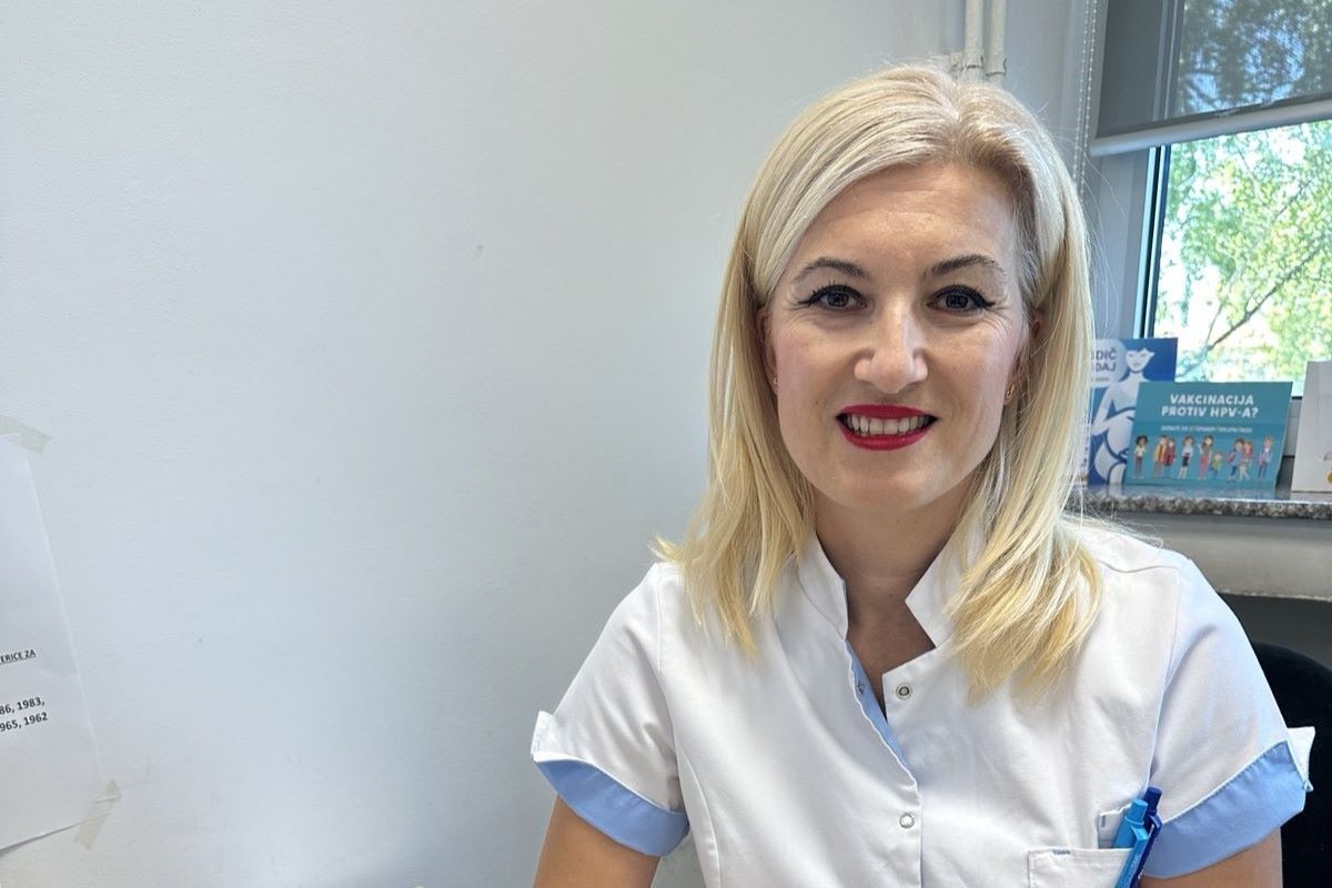 Dr Marijana Mitrović (Foto: www.zcvaljevo.rs)