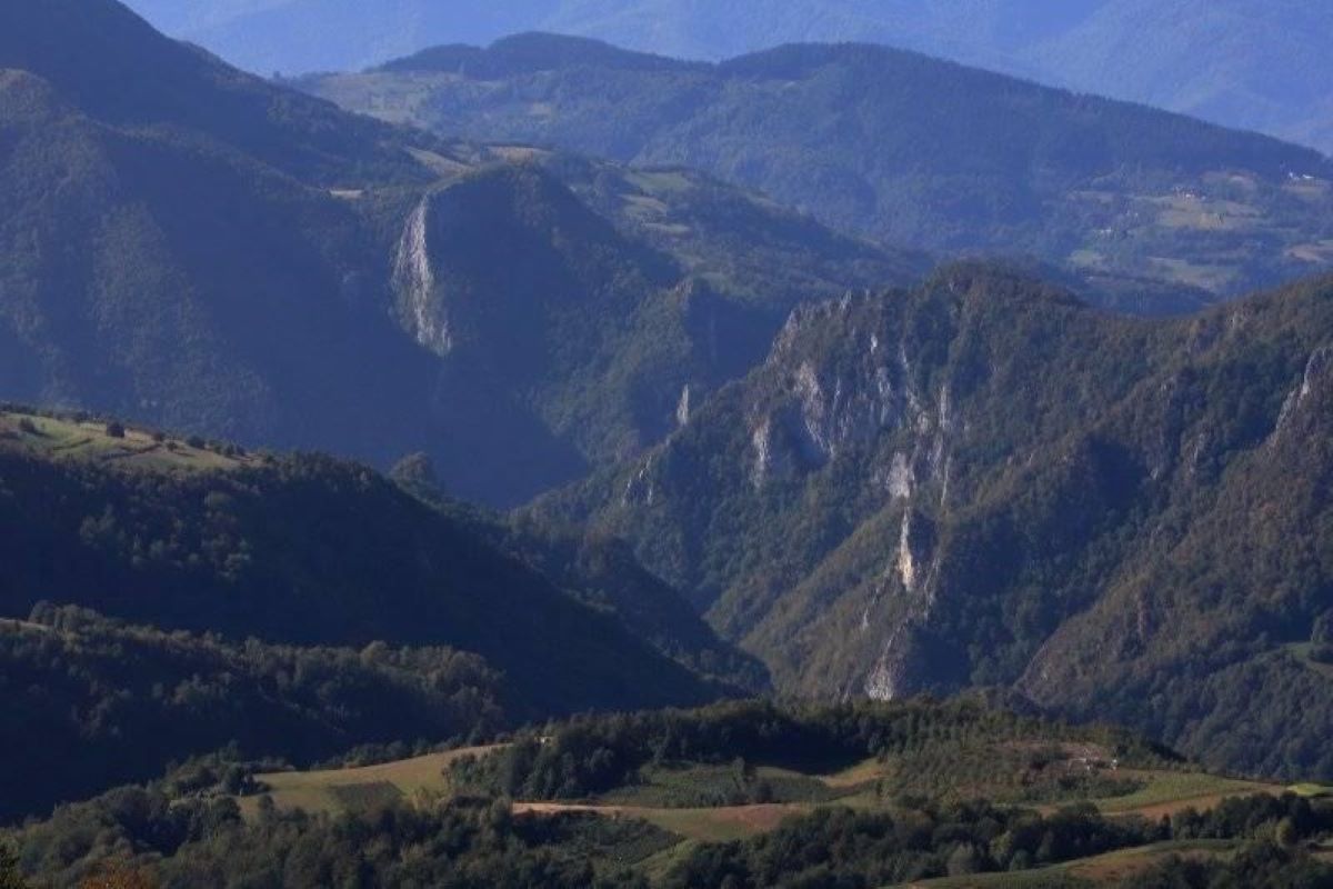Klisura Trešnjice (Foto: Sveta Kovačević)