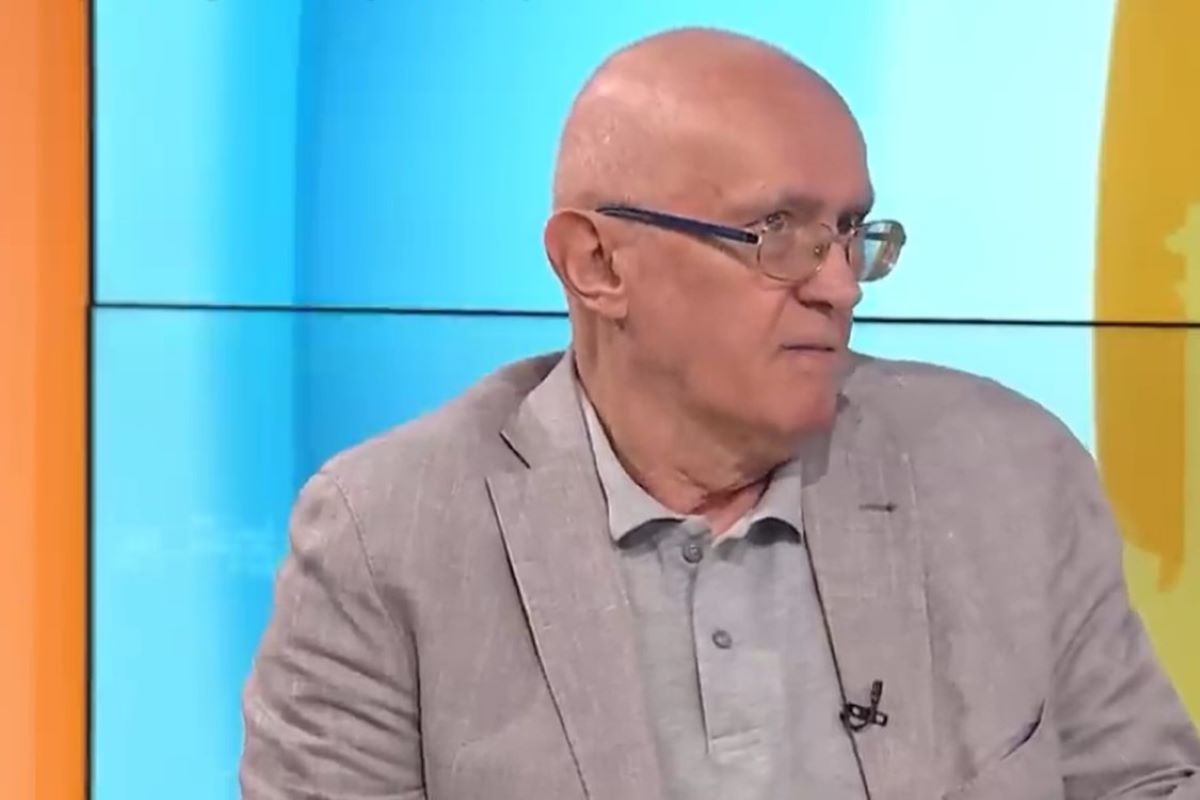 Rodoljub Šabić (Foto: skrinšot Nova S)