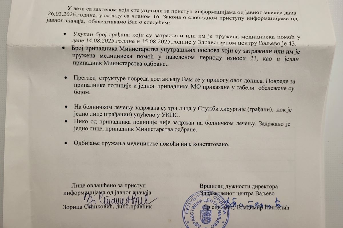 Odgovor ZC