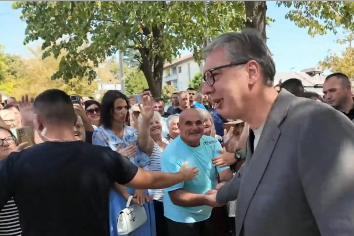Aleksandar Vučić