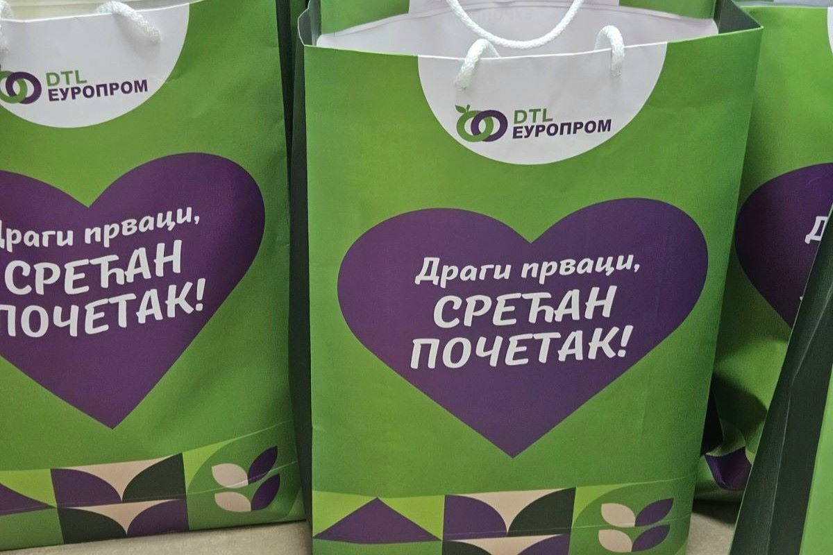 Europrom paketi za prvake