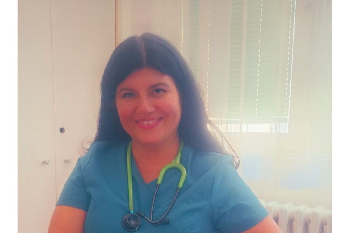 Dr Slavica Vitorović-Vulović