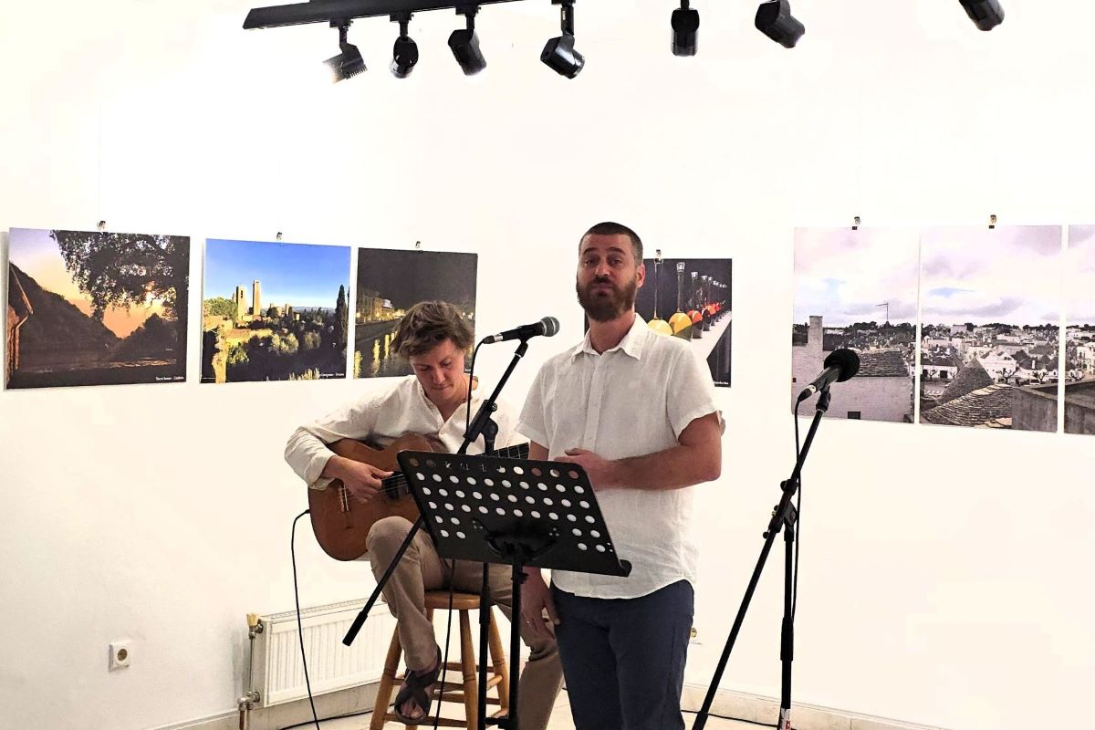 Marko Tomić i Luka Jezdić