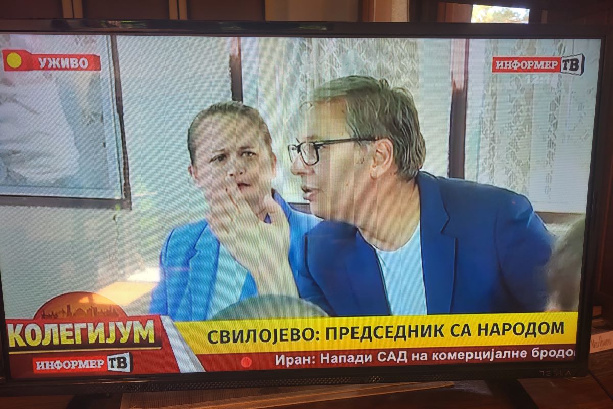 Informer TV preko obične antene