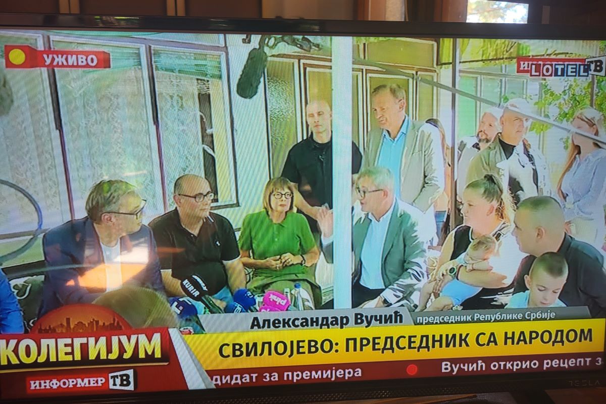 Lotel TV preko obične antene