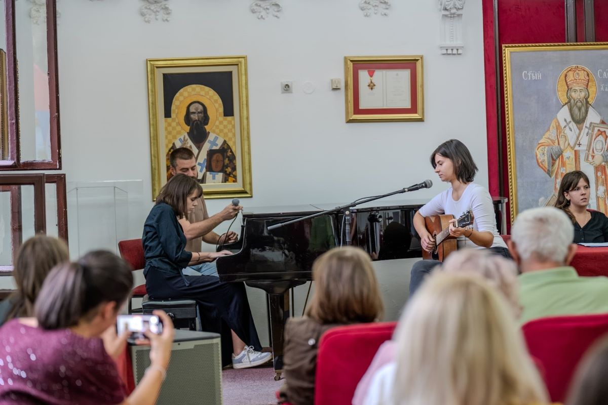 Muzički program
