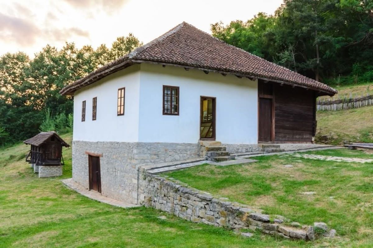 Rodna kuća vojvode Mišića (Foto: Kolubarske.rs)