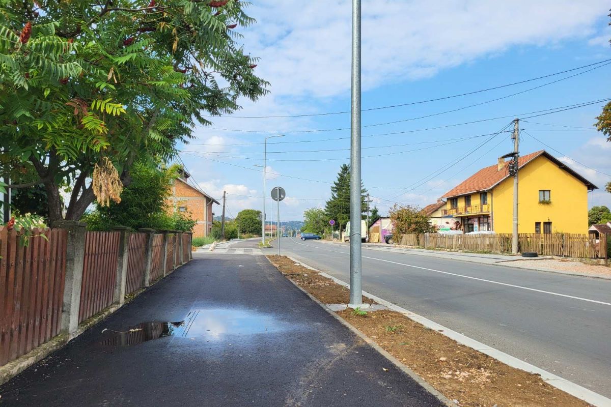 Suvoborska ulica (Foto: Kolubarske.rs)