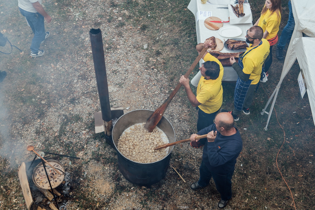 Festival duvan čvaraka (Foto: Đorđe Đoković)