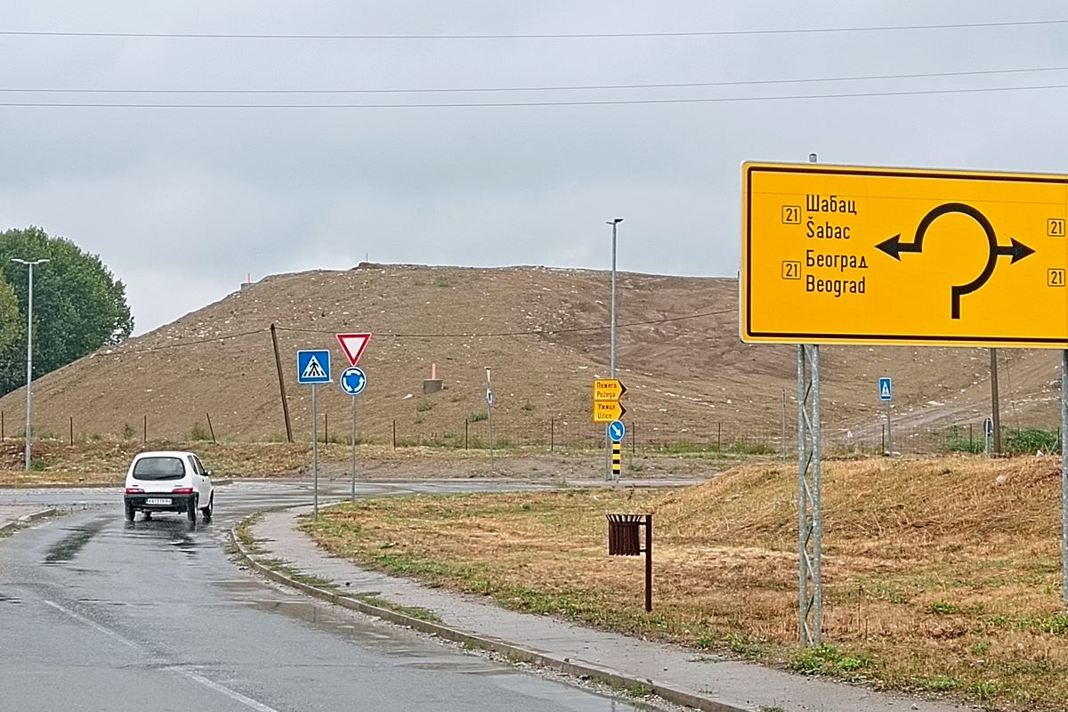 Sanirana deponija (Foto: Lokalni odgovor)
