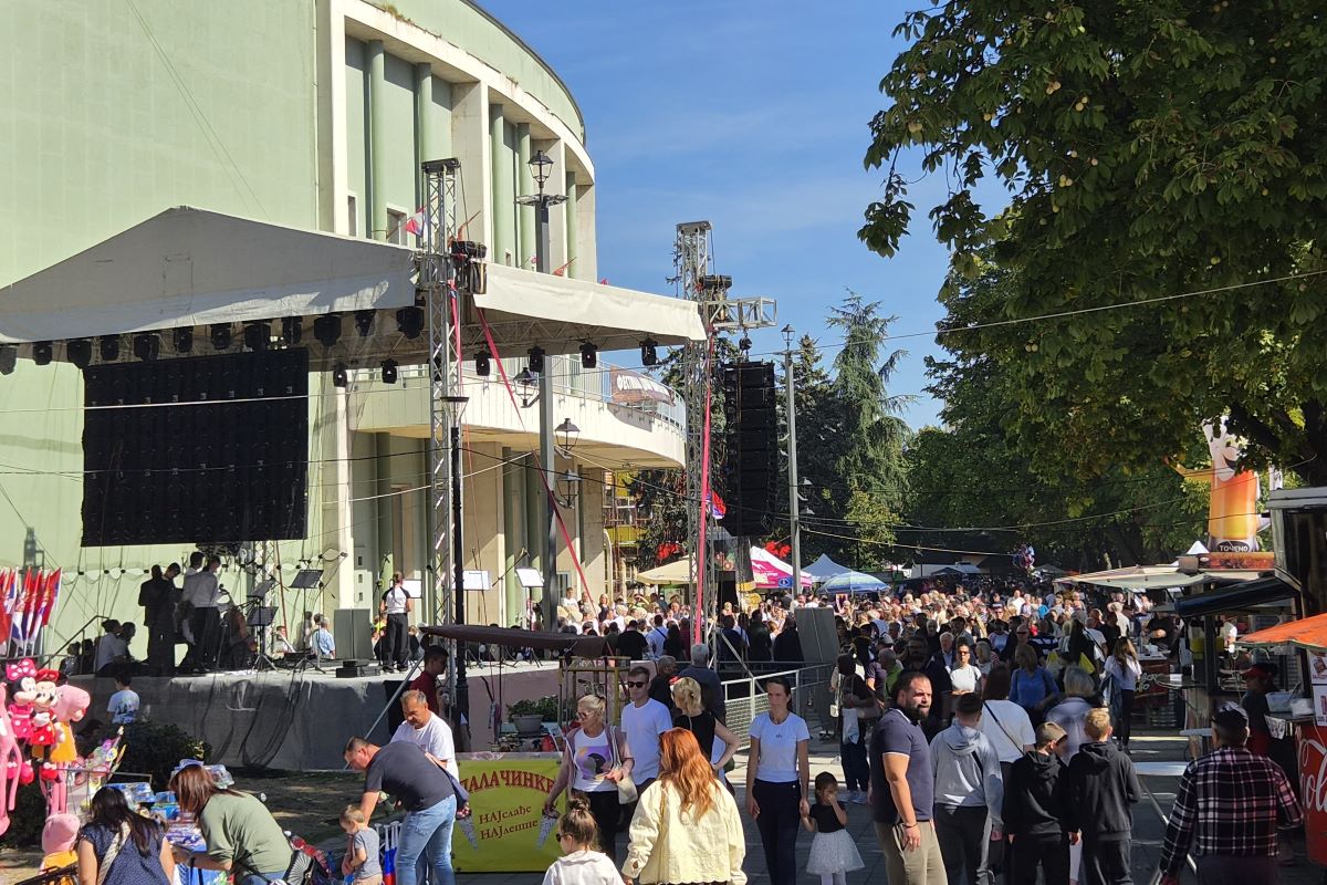 Festival duvan čvaraka
