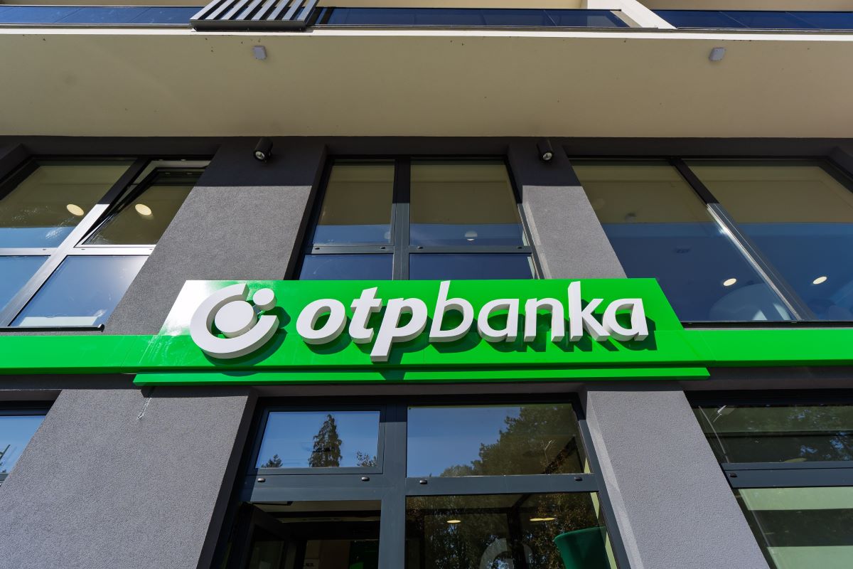 OTP ekspozitura u Karađorđevoj ulici 181a