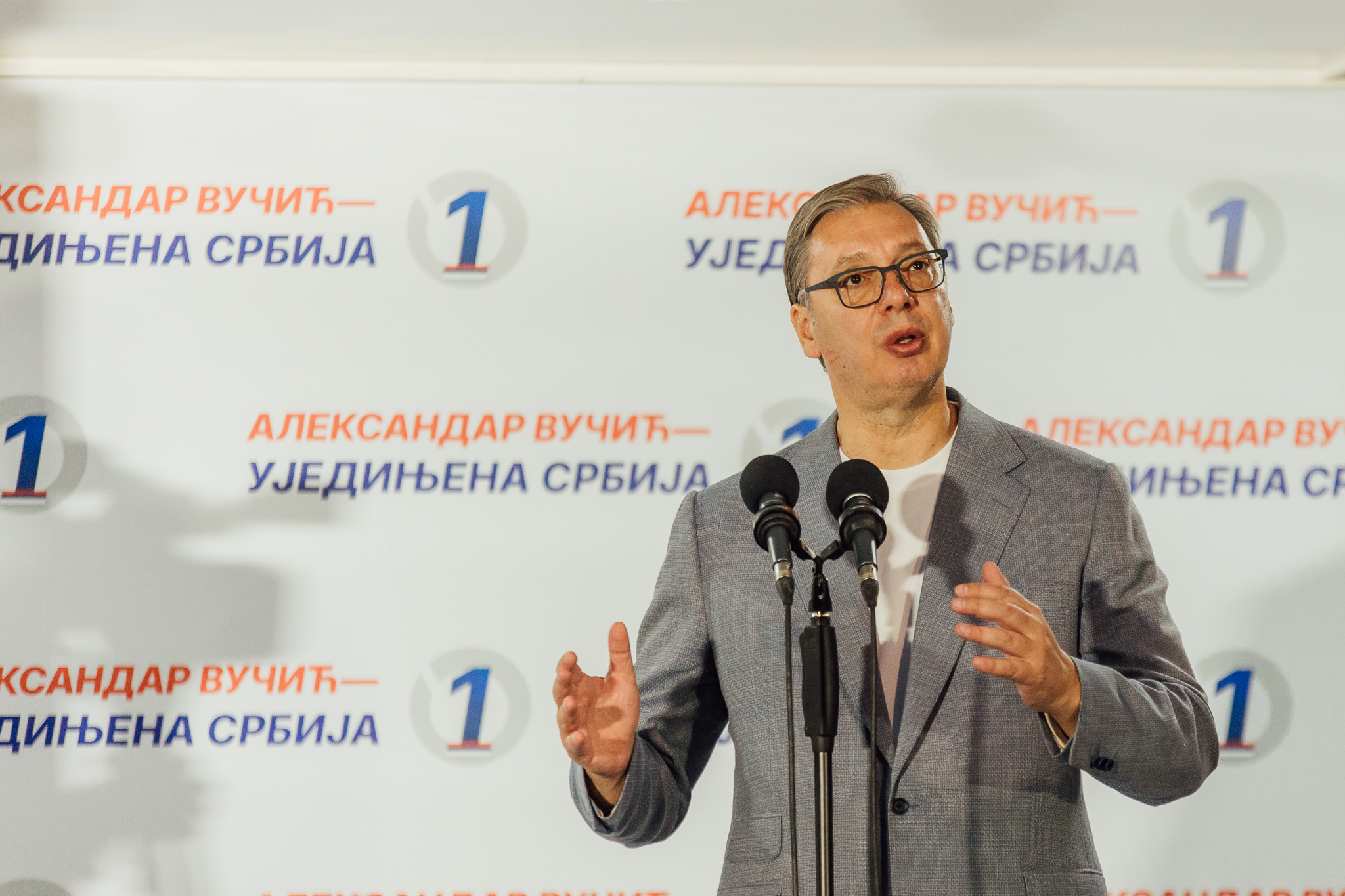 Aleksandar Vučić