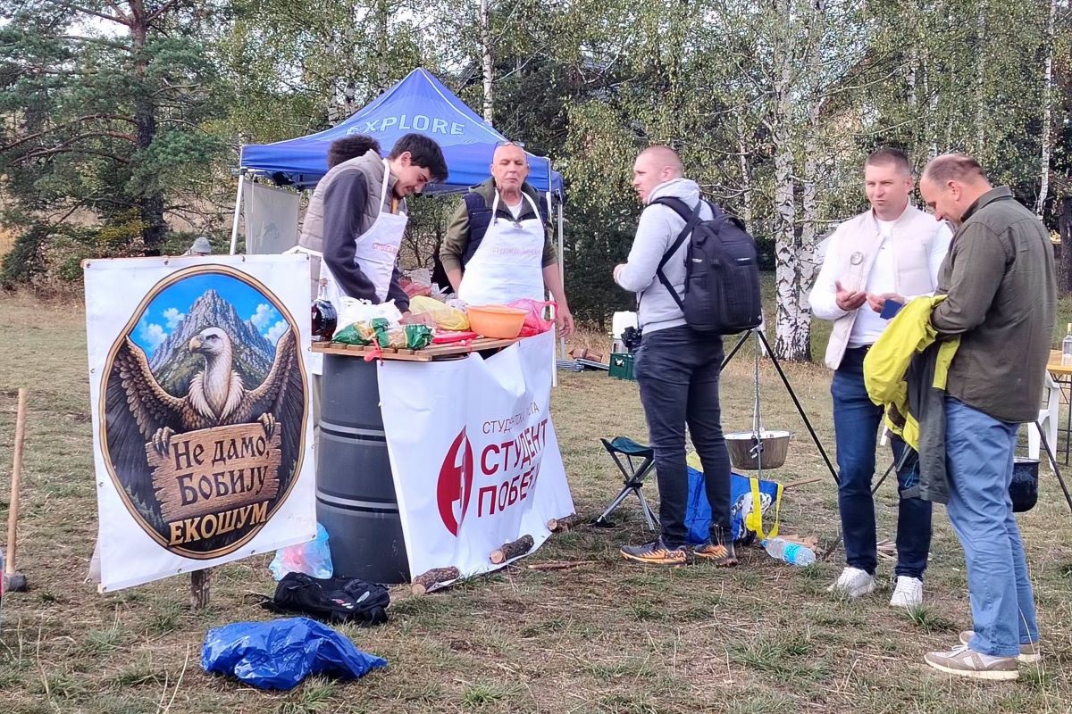Ekipa Studenti pobeđuju