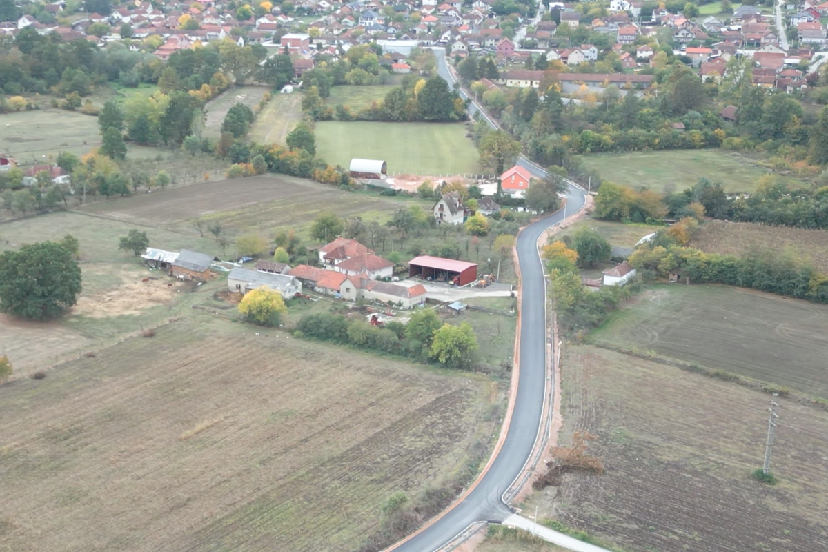 Obilaznica (Foto: www.mionica.rs)