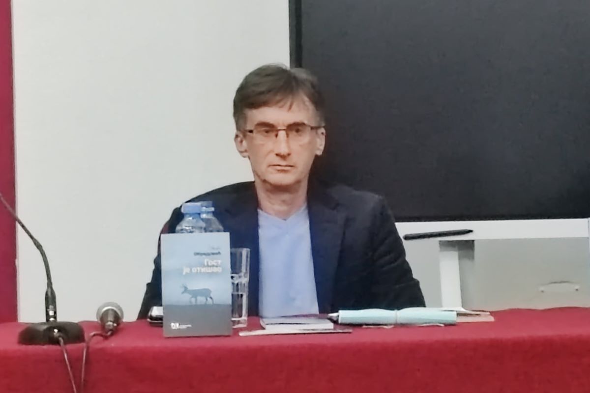 Saša Obradović (Foto: Kolubarske.rs)