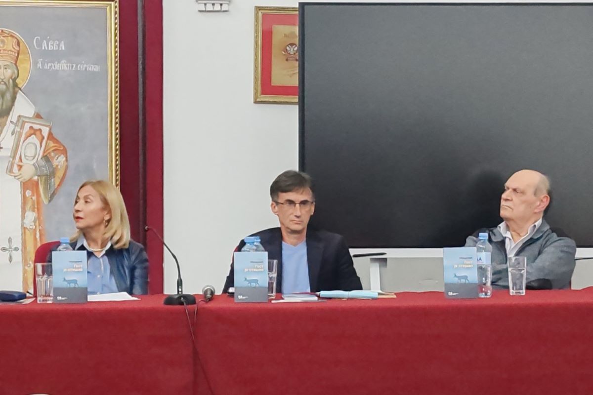 Đukić Perišić, Obradović, Prodanović