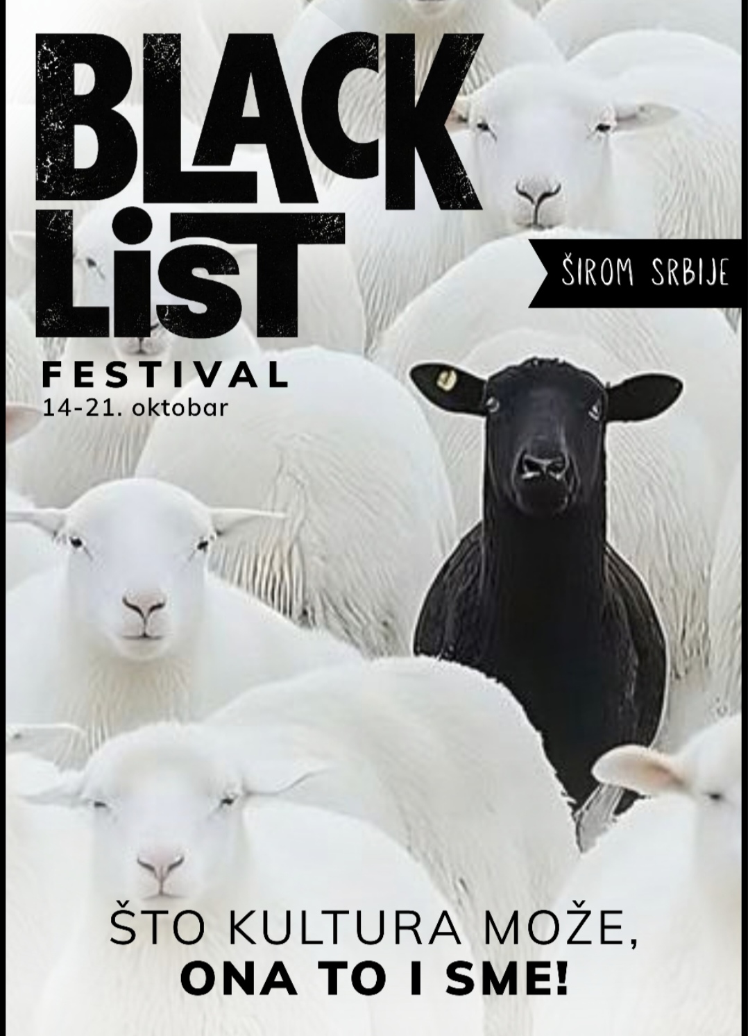 Blacklist festival