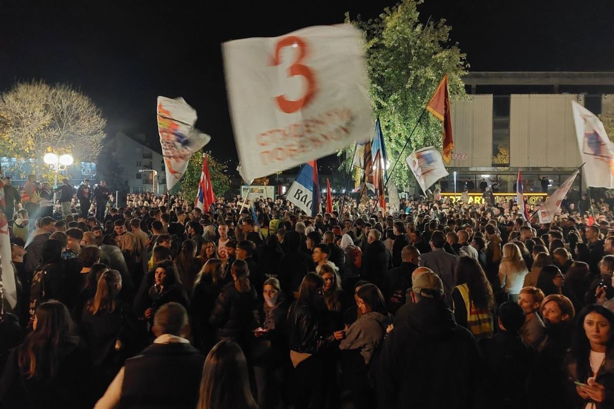 Studenti stigli u Lazarevac