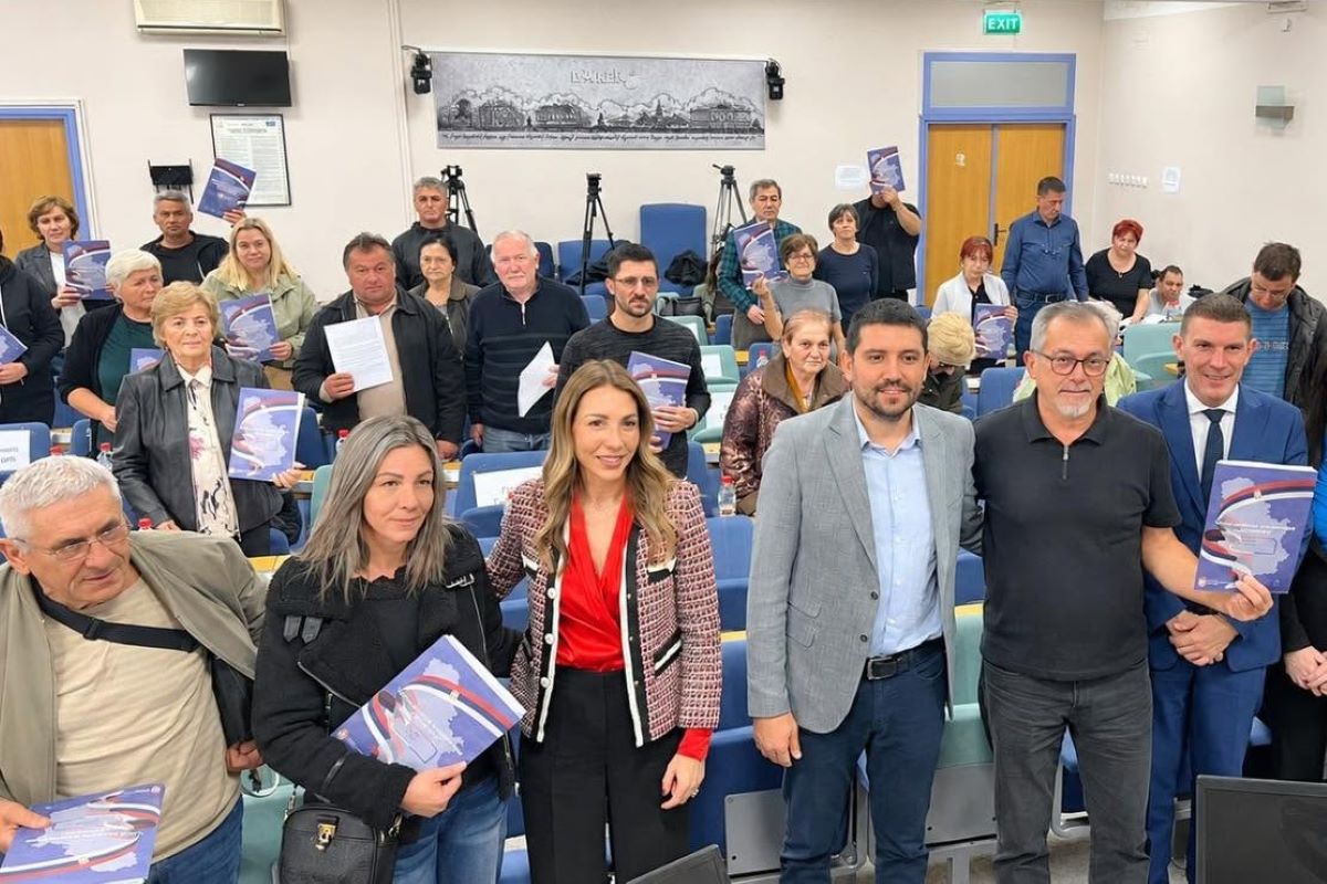 Zaključeni ugovori sa 37 korisnika (Foto: www.valjevo.rs)